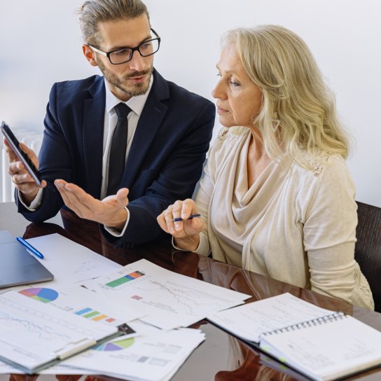 Zekerheid met een notarieel <span>koopcontractcheck