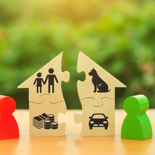 <span>Akte van verdeling</span> bij Hoekstra & partners Groningen