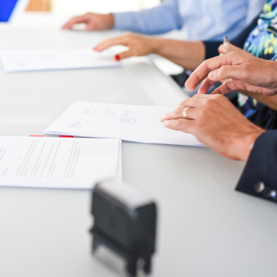 <span>Echtscheiding</span> bij Hoekstra & Partners Groningen