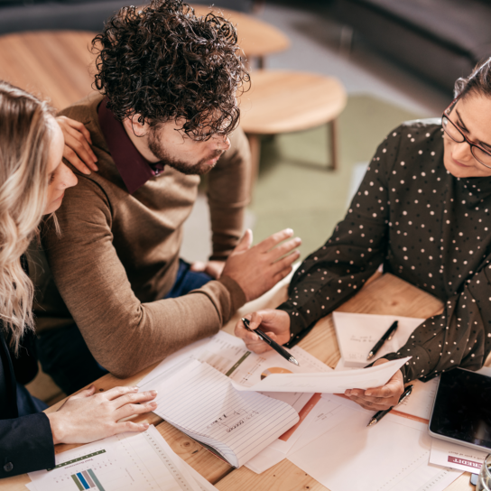Waar moet u aan denken bij een <span>geregistreerd partnerschap?</span>