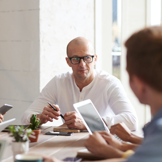 <span>Stichting oprichten</span> bij de notaris