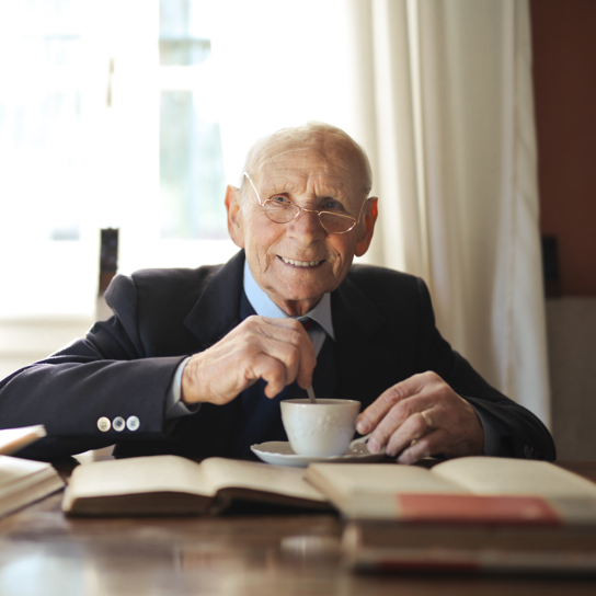 Elk testament is <span>verschillend</span>