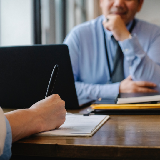 Regel <span>uw testament</span> bij de notaris