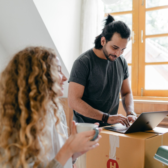 <span>De goede keuze</span> voor huis en hypotheek