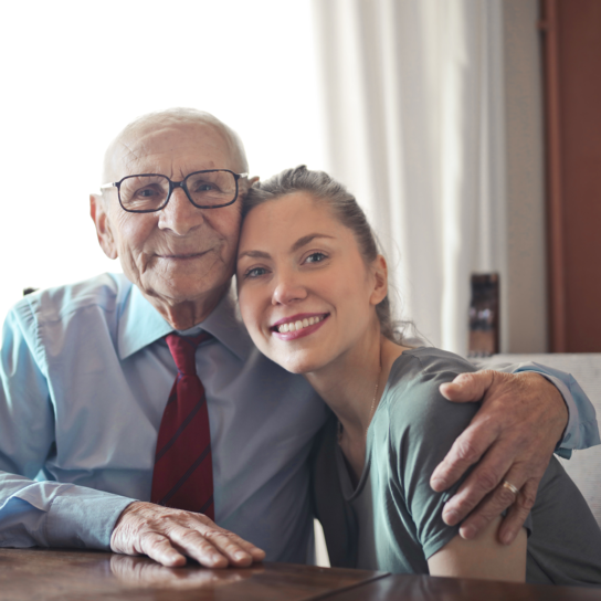 Financieel bijdragen aan <span>de kinderen