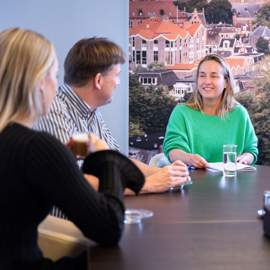 <span>Helder en persoonlijk</span>